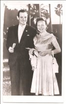 Photo 0991 - William Woodward, Jr. and Ann Woodward, 1954